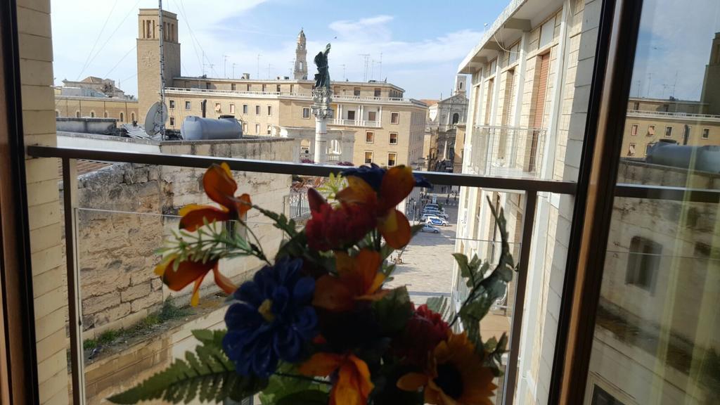Sant'Oronzo B&B Lecce Exteriör bild