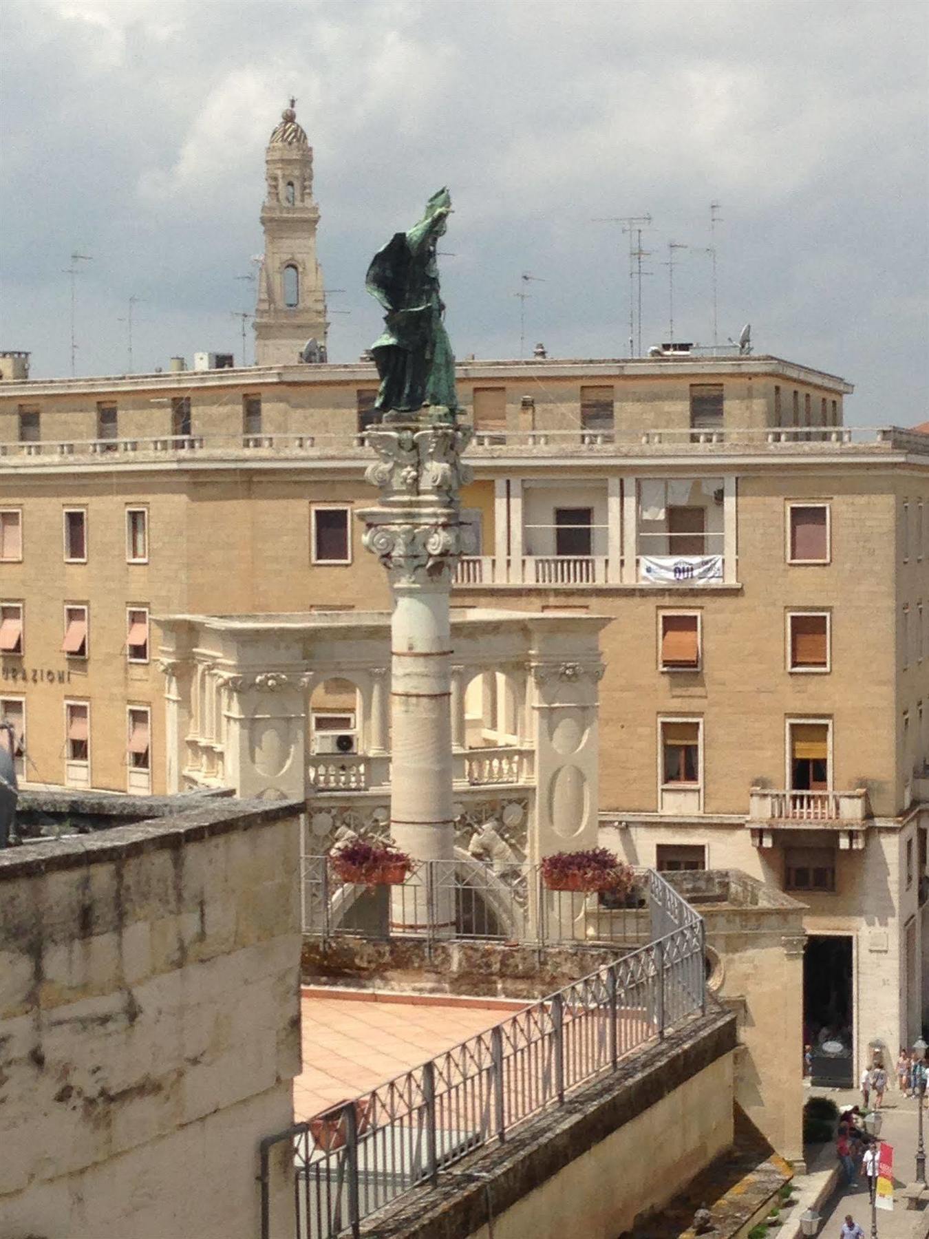 Sant'Oronzo B&B Lecce Exteriör bild