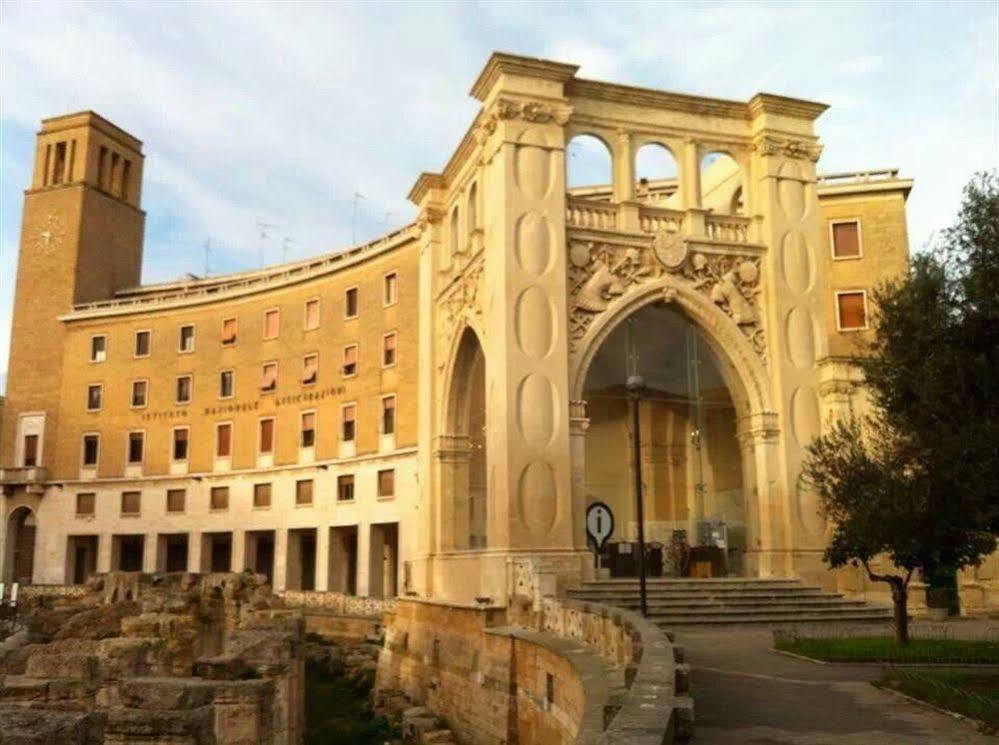 Sant'Oronzo B&B Lecce Exteriör bild