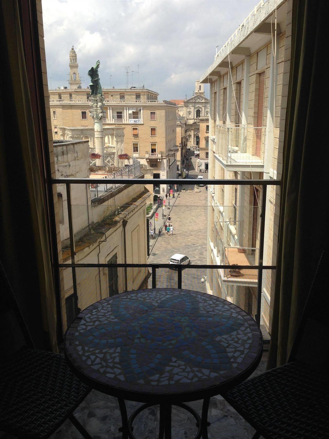 Sant'Oronzo B&B Lecce Exteriör bild