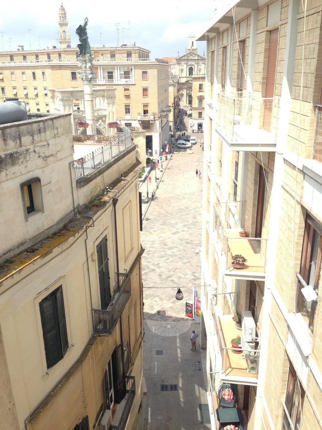 Sant'Oronzo B&B Lecce Exteriör bild